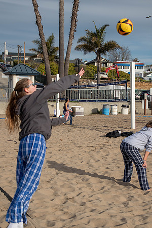 025   January Volleyball Tournament