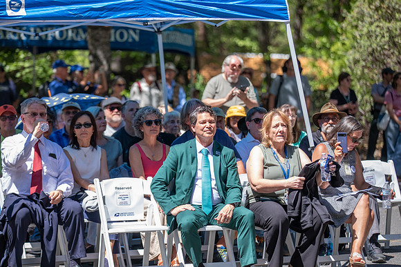 025 - Ansel Adams Stamp Ceremony
