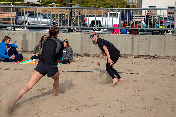 219   January Volleyball Tournament