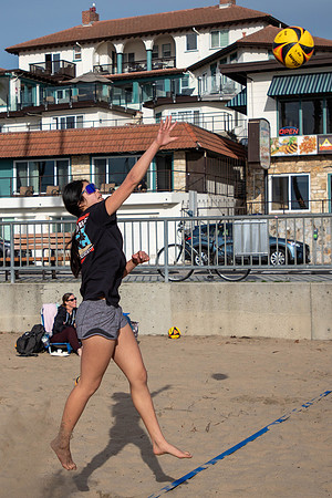 027   January Volleyball Tournament
