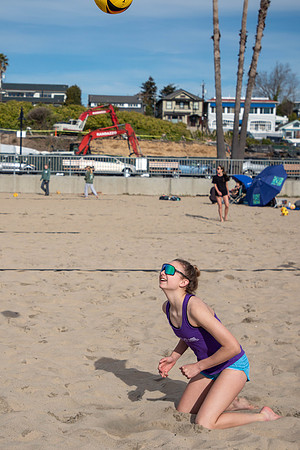 125   January Volleyball Tournament