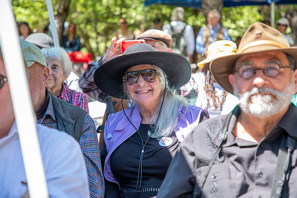 058 - Ansel Adams Stamp Ceremony