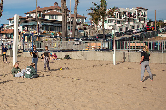 475   January Volleyball Tournament