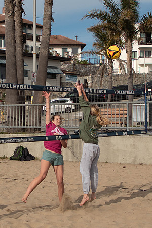 493   January Volleyball Tournament