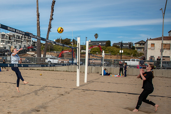 254   January Volleyball Tournament