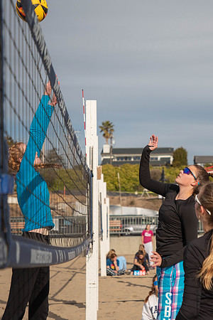 462   January Volleyball Tournament