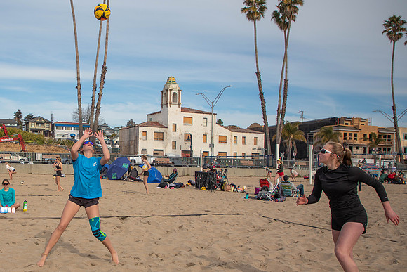 235   January Volleyball Tournament