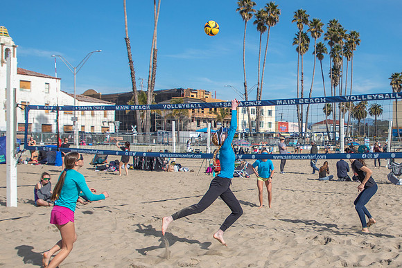 356   January Volleyball Tournament