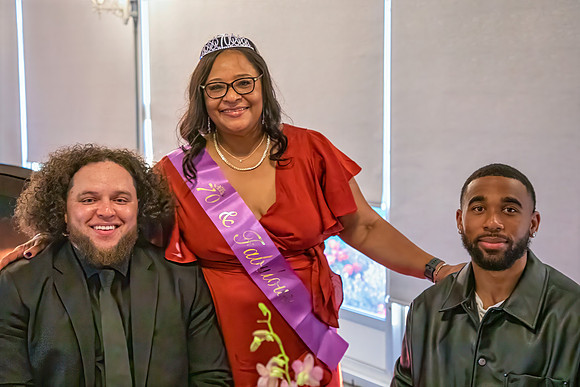 106 - Marylon's 70th