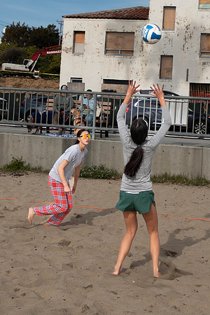 503   January Volleyball Tournament