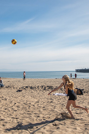427   January Volleyball Tournament