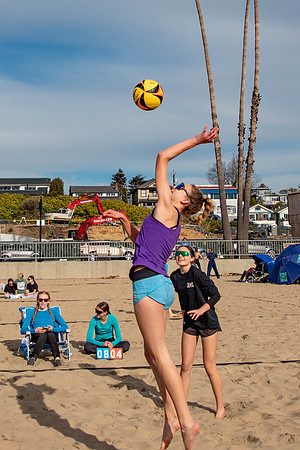 091   January Volleyball Tournament