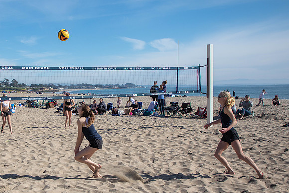 421   January Volleyball Tournament