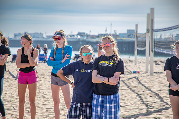 400   January Volleyball Tournament