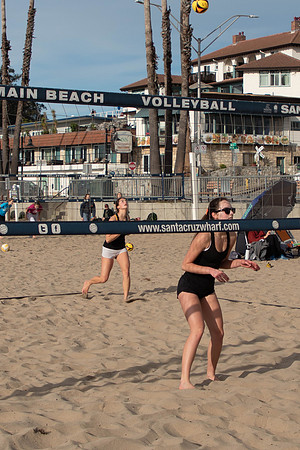 457   January Volleyball Tournament