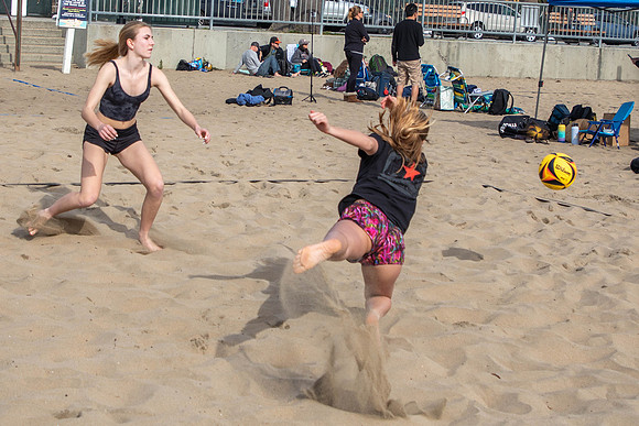 278   January Volleyball Tournament