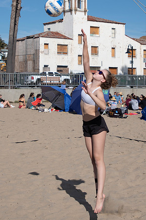 394   January Volleyball Tournament