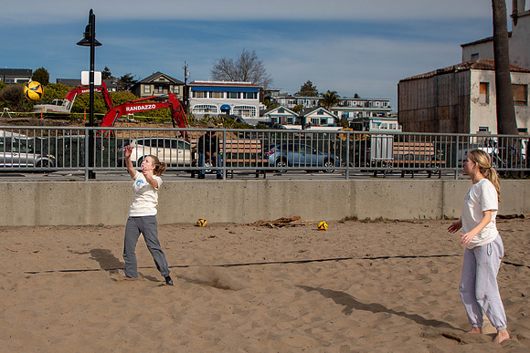 498   January Volleyball Tournament