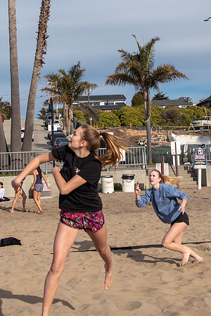 465   January Volleyball Tournament