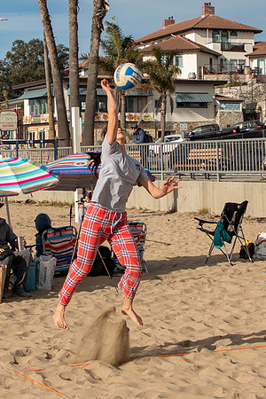 467   January Volleyball Tournament