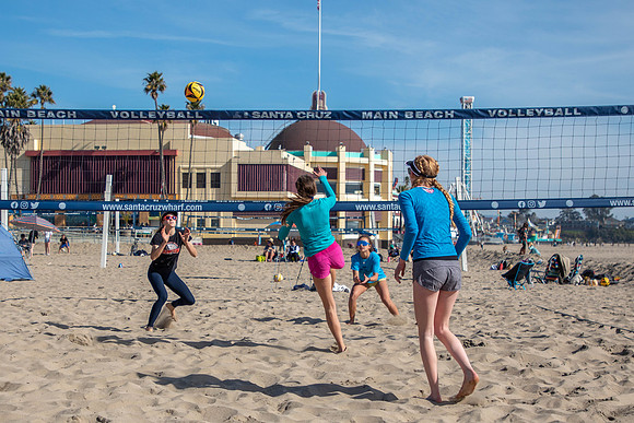 388   January Volleyball Tournament