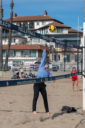 316   January Volleyball Tournament