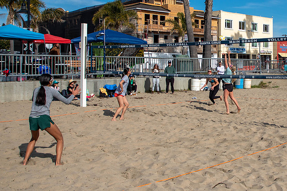 510   January Volleyball Tournament