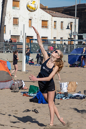 406   January Volleyball Tournament