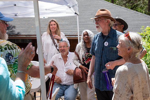 103 - Ansel Adams Stamp Ceremony