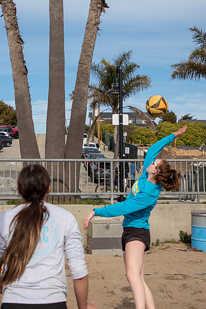 287   January Volleyball Tournament