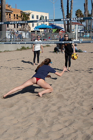 445   January Volleyball Tournament