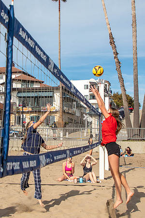 334   January Volleyball Tournament