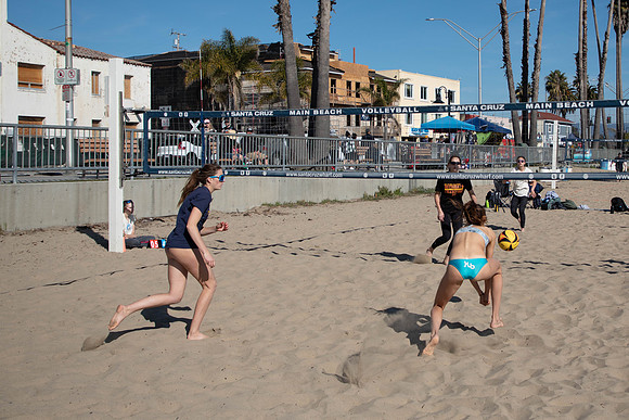 444   January Volleyball Tournament