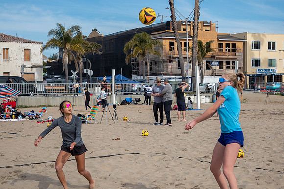 270   January Volleyball Tournament
