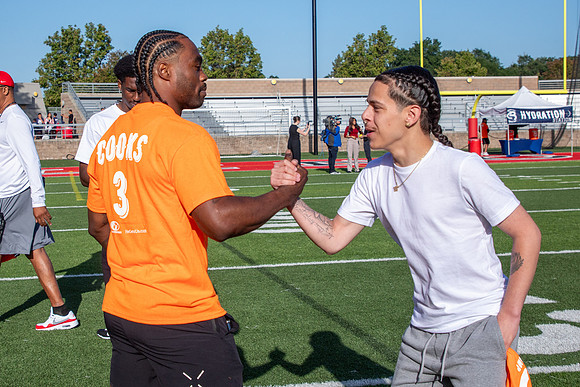 053 - Brandin Cooks May 2024 Camp