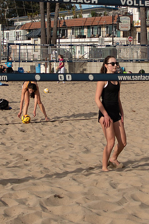 455   January Volleyball Tournament