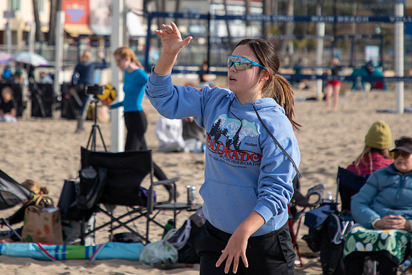 463   January Volleyball Tournament