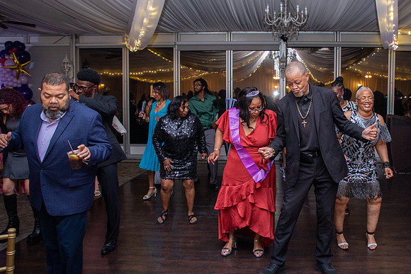 137 - Marylon's 70th