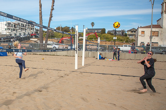 255   January Volleyball Tournament