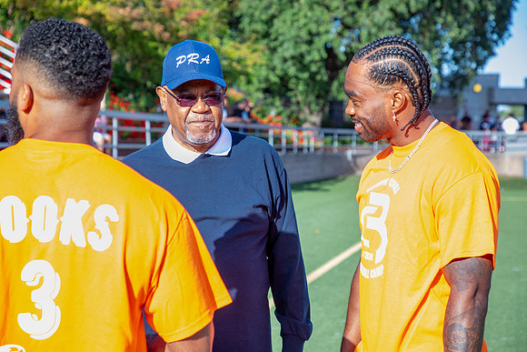 059 - Brandin Cooks May 2024 Camp
