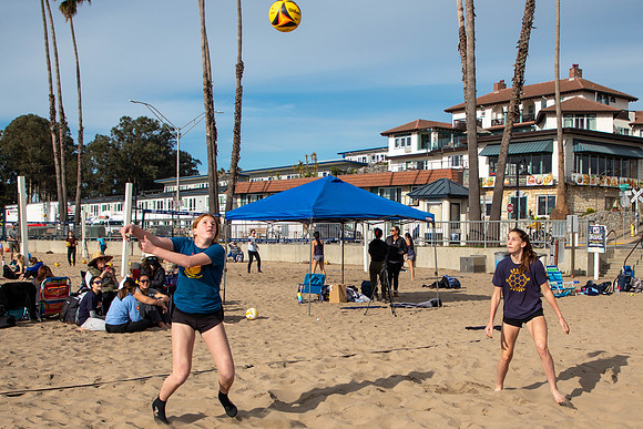 472   January Volleyball Tournament