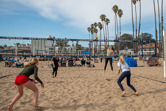 251   January Volleyball Tournament