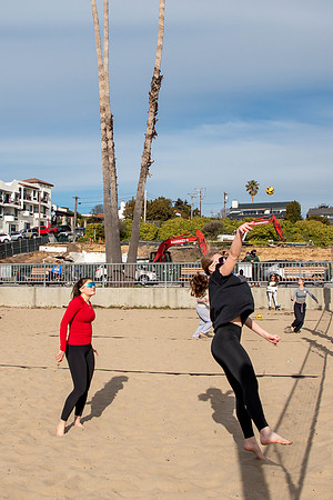 478   January Volleyball Tournament