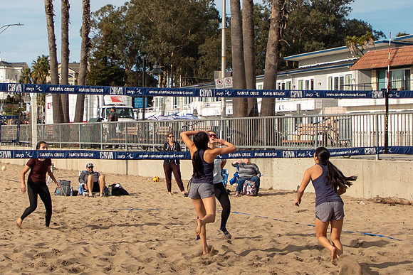 489   January Volleyball Tournament