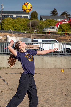 040   January Volleyball Tournament