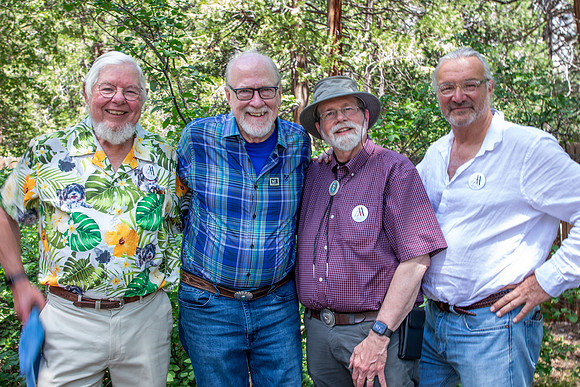 107 - Ansel Adams Stamp Ceremony