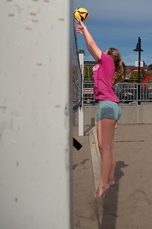 505   January Volleyball Tournament