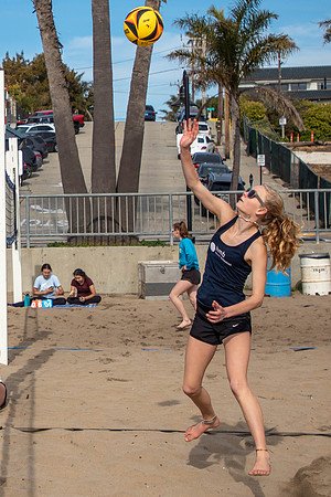 282   January Volleyball Tournament
