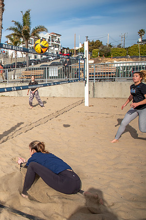 482   January Volleyball Tournament