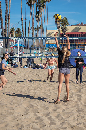 440   January Volleyball Tournament
